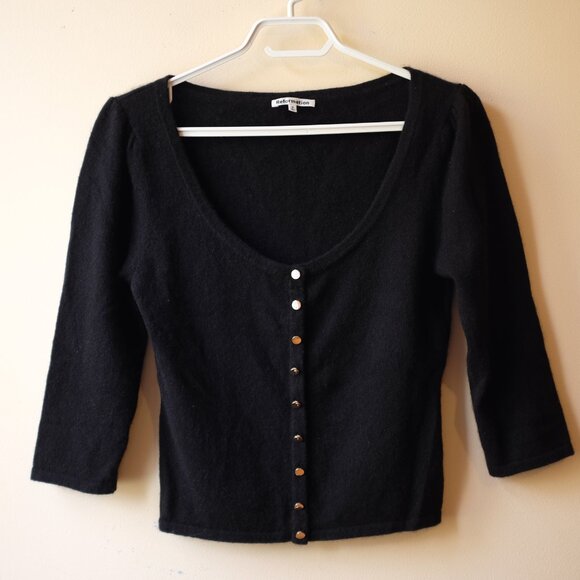 Reformation cashmere cardigan - Picture 2 of 6